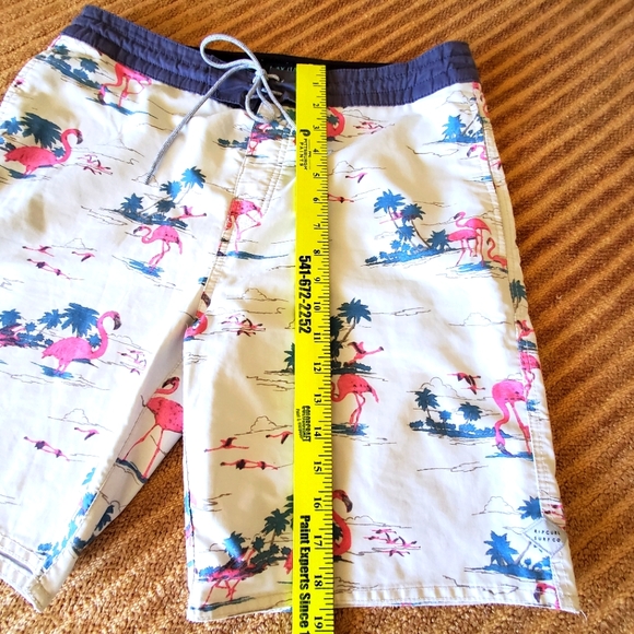 Men's Rip Curl Lay Days Boardshorts_Flamingos - Picture 2 of 6